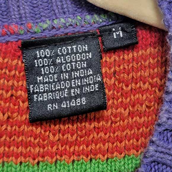 Coogi Style Gorpcore Sweater - Picture 10 of 10